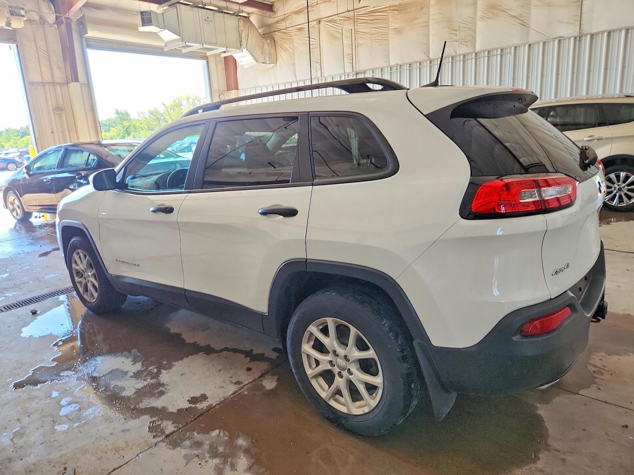 2017 JEEP CHEROKEE SPORT — снимка 2