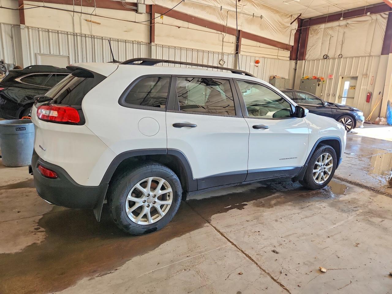 2017 JEEP CHEROKEE SPORT — снимка 3