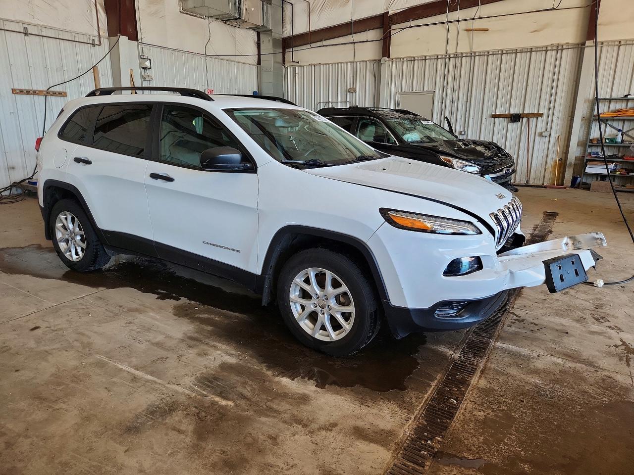 2017 JEEP CHEROKEE SPORT — снимка 4