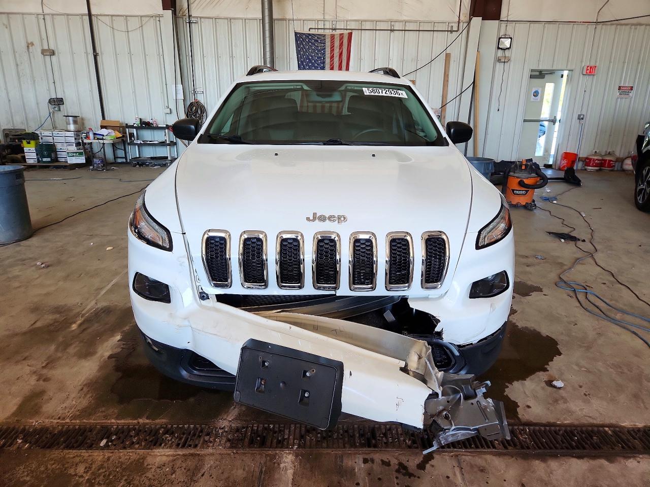 2017 JEEP CHEROKEE SPORT — снимка 5