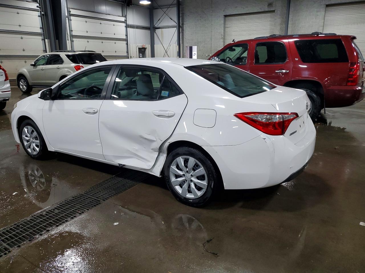 2016 TOYOTA COROLLA LE — снимка 2
