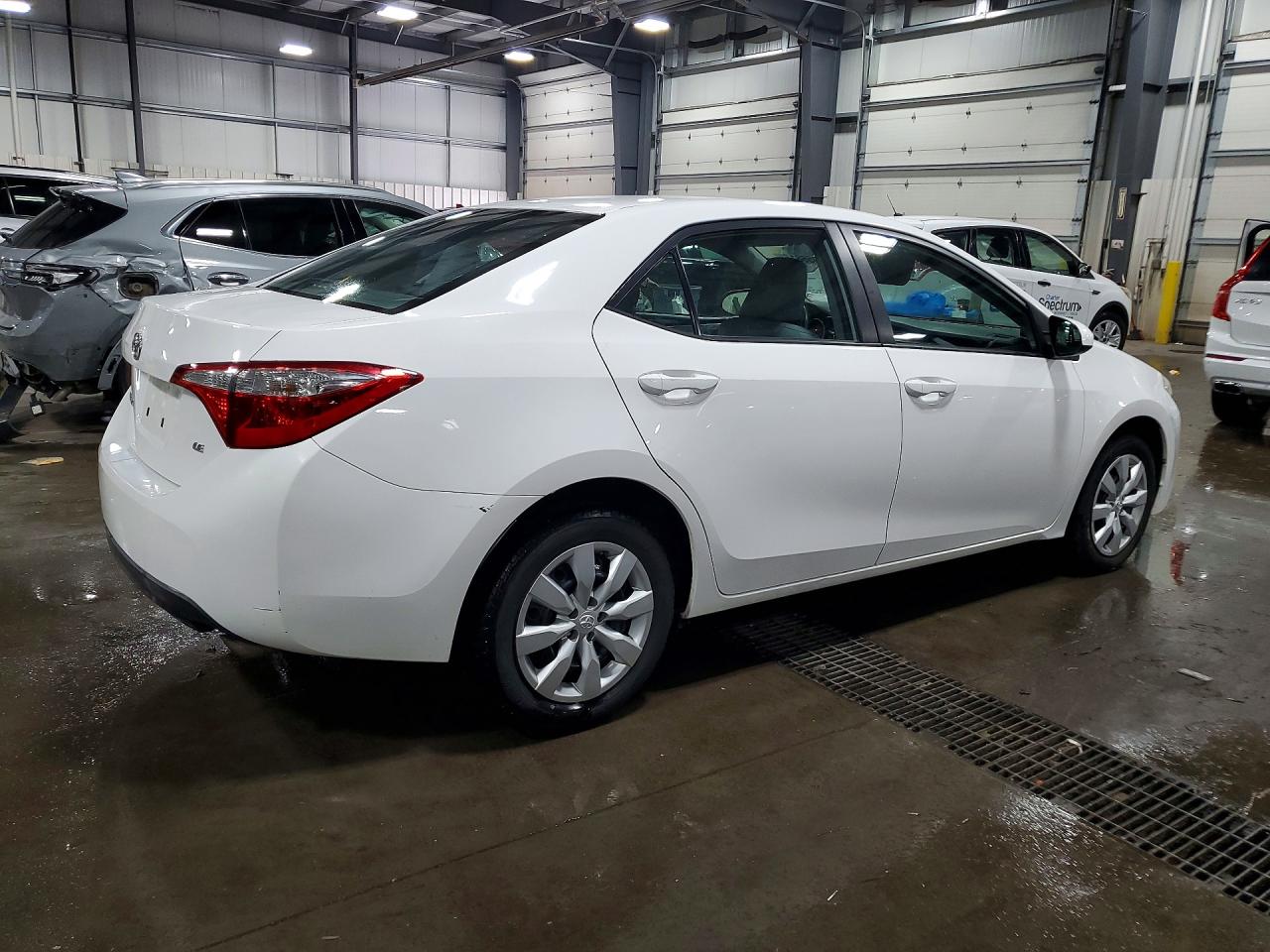 2016 TOYOTA COROLLA LE — снимка 3