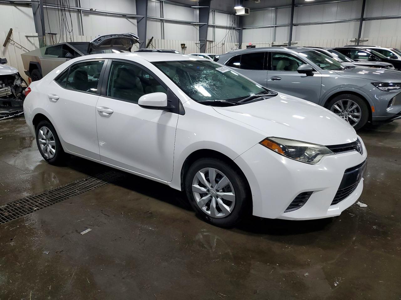 2016 TOYOTA COROLLA LE — снимка 4