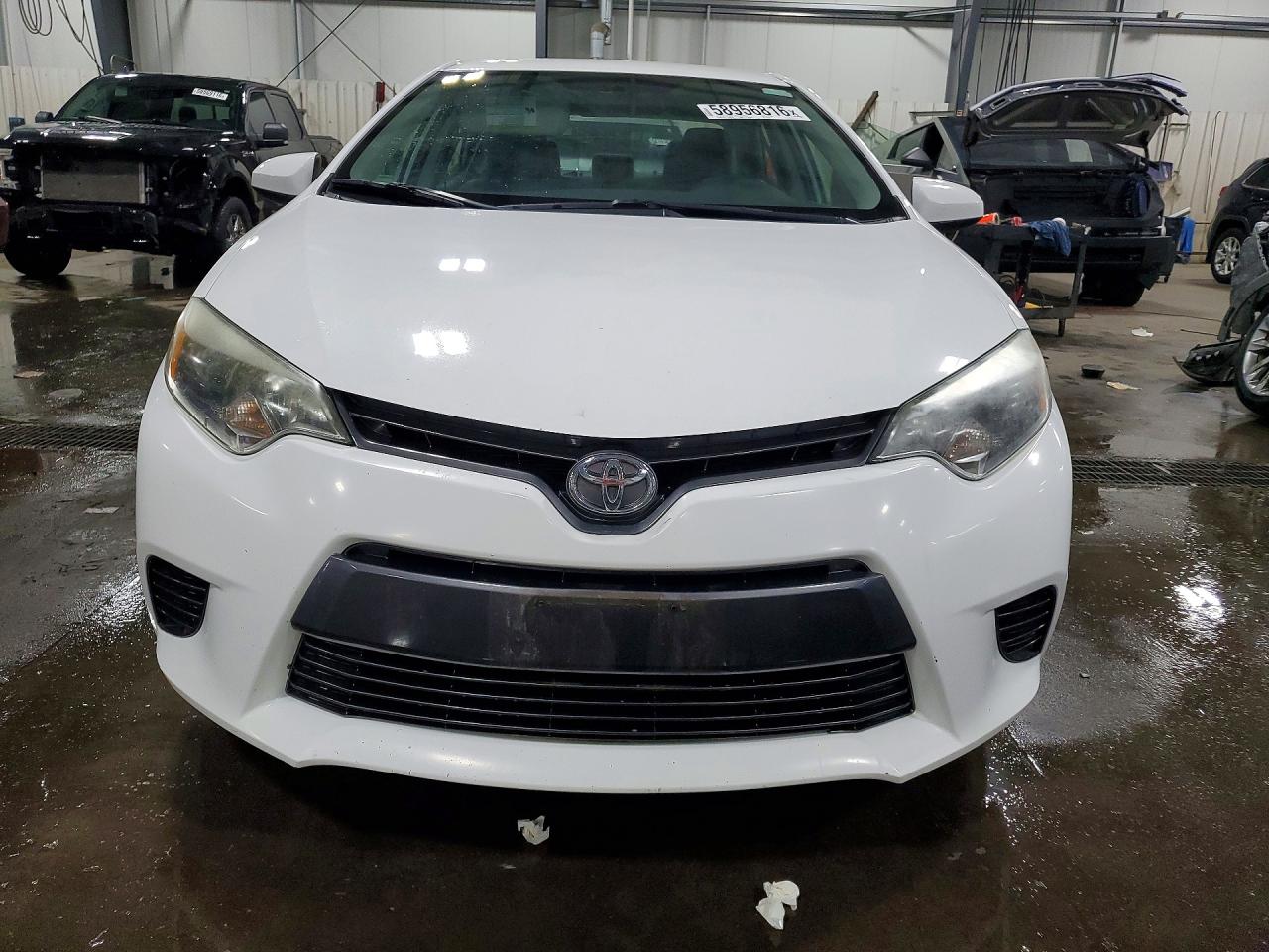 2016 TOYOTA COROLLA LE — снимка 5