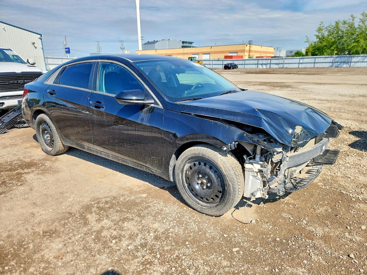 2025 HYUNDAI ELANTRA SEL SPORT — снимка 4