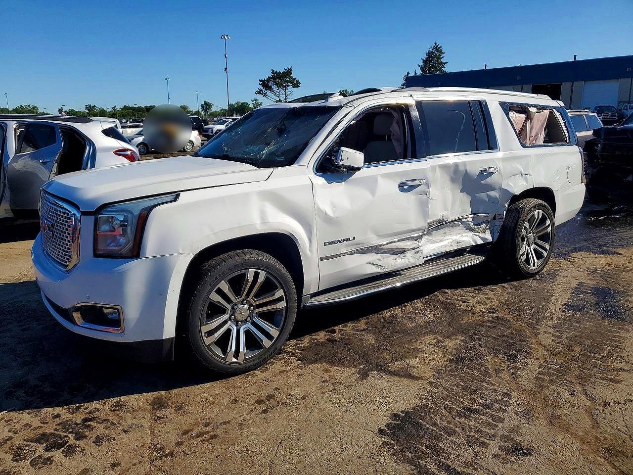 2015 GMC YUKON XL DENALI
