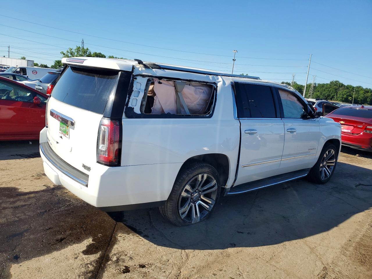 2015 GMC YUKON XL DENALI — снимка 3