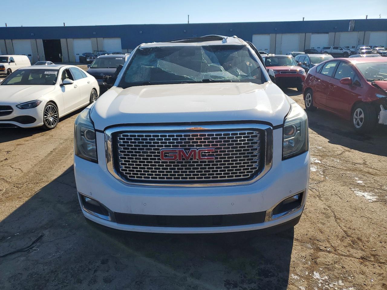 2015 GMC YUKON XL DENALI — снимка 5
