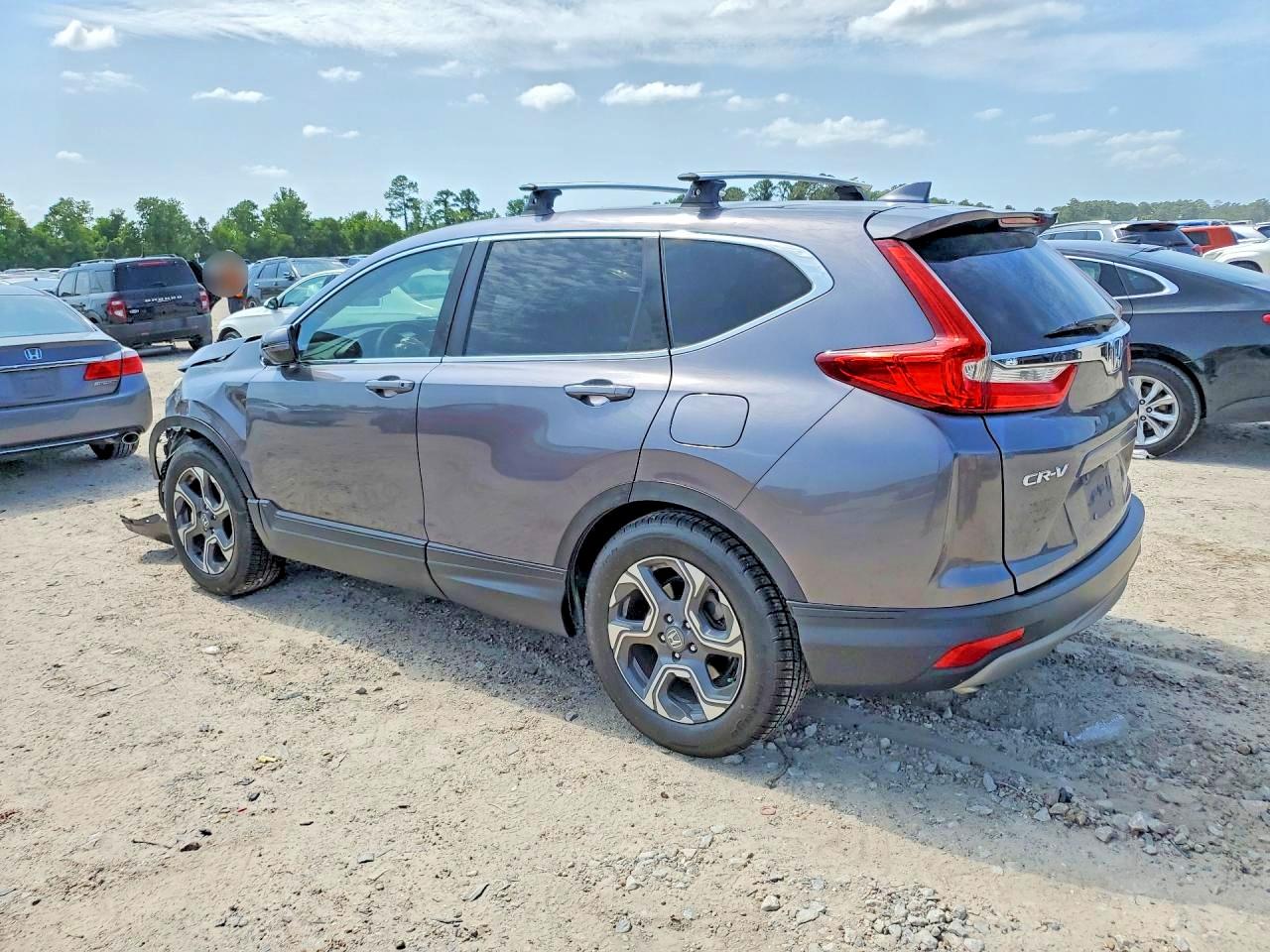 2018 HONDA CR-V EX — снимка 2