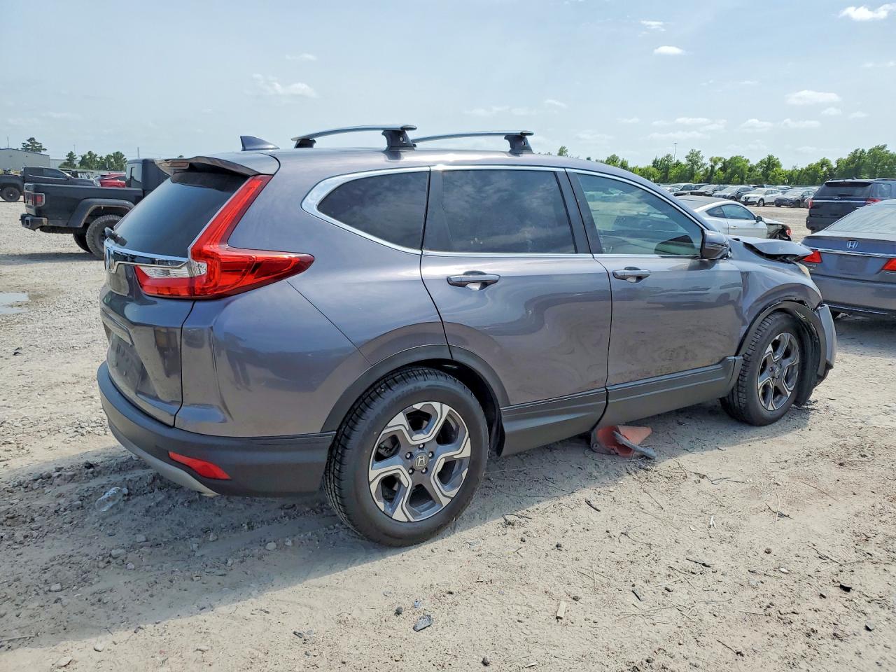2018 HONDA CR-V EX — снимка 3