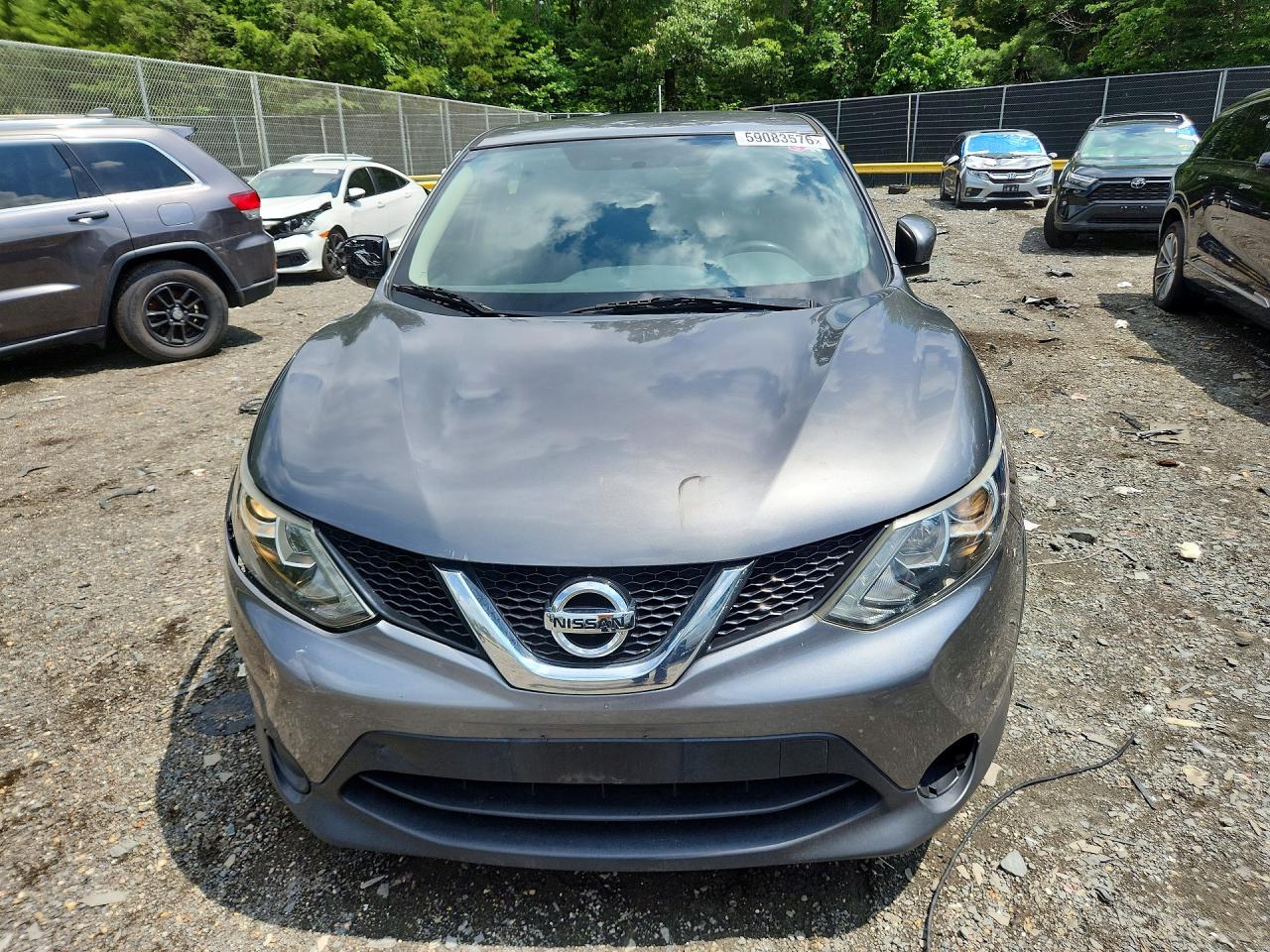 2017 NISSAN ROGUE SPORT S — снимка 5
