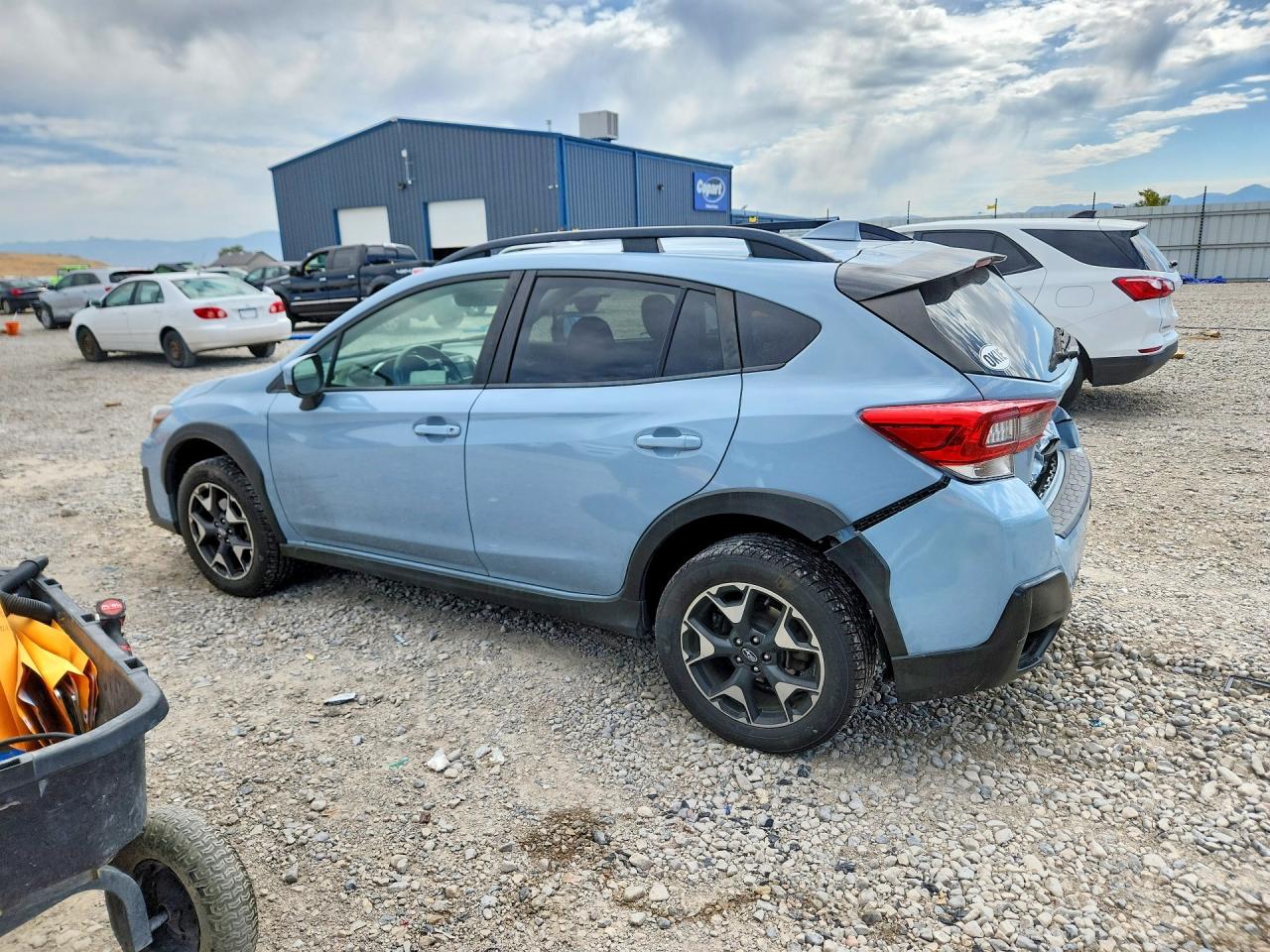 2020 SUBARU CROSSTREK PREMIUM — снимка 2