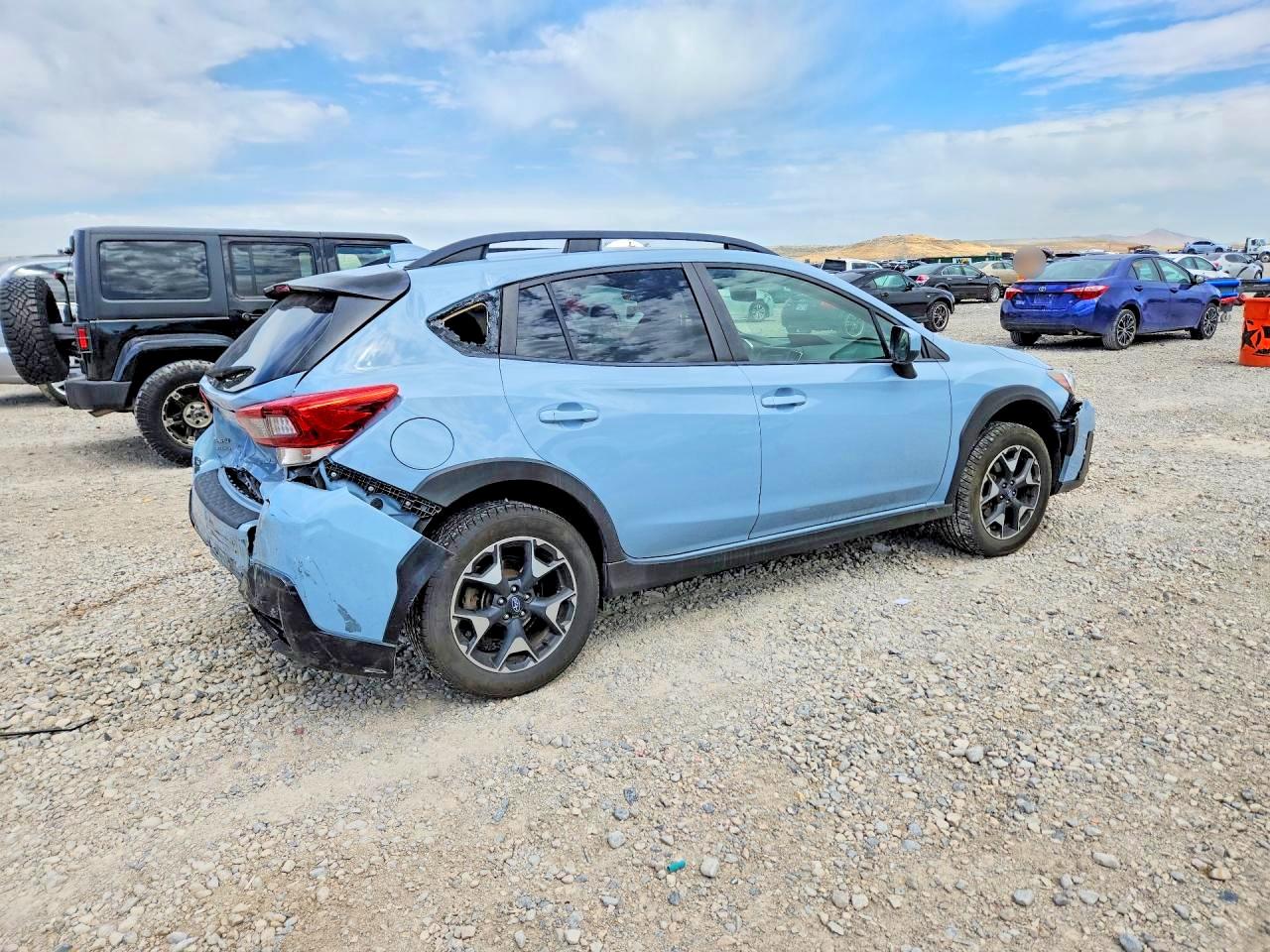 2020 SUBARU CROSSTREK PREMIUM — снимка 3