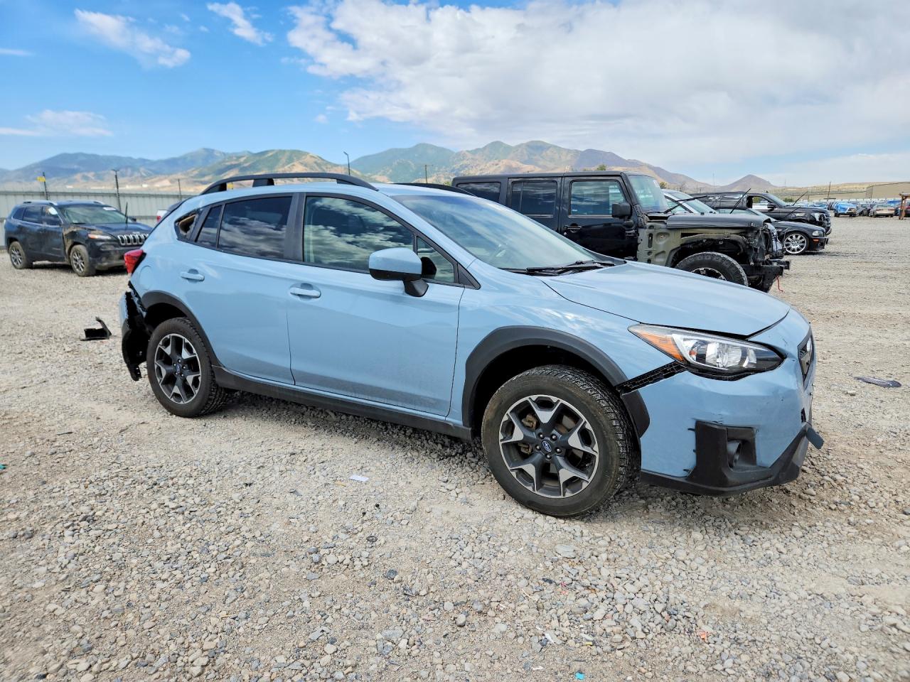 2020 SUBARU CROSSTREK PREMIUM — снимка 4