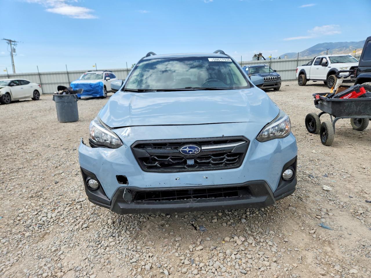 2020 SUBARU CROSSTREK PREMIUM — снимка 5