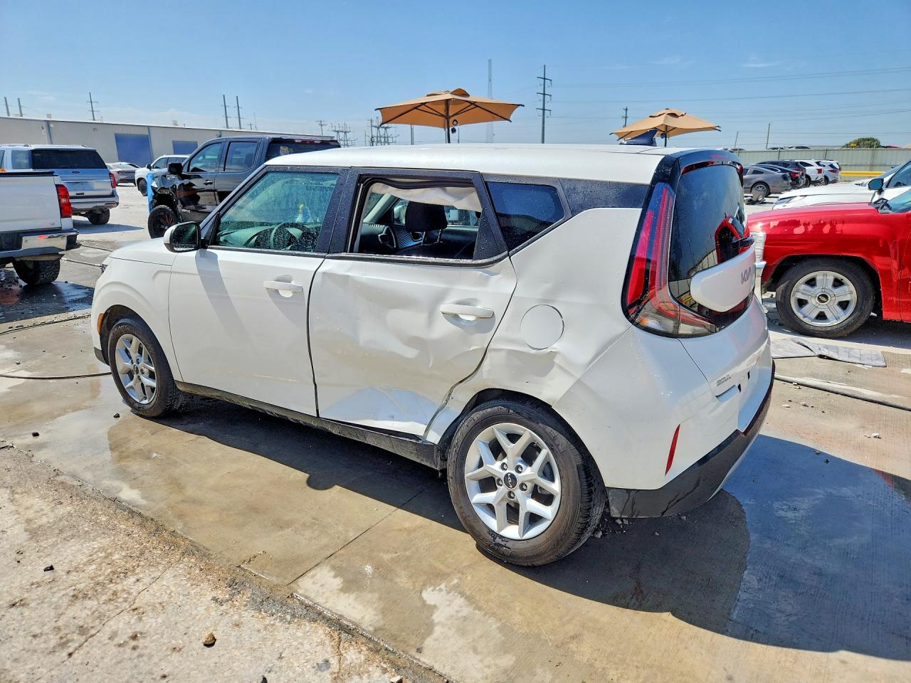 2025 KIA SOUL LX — снимка 2