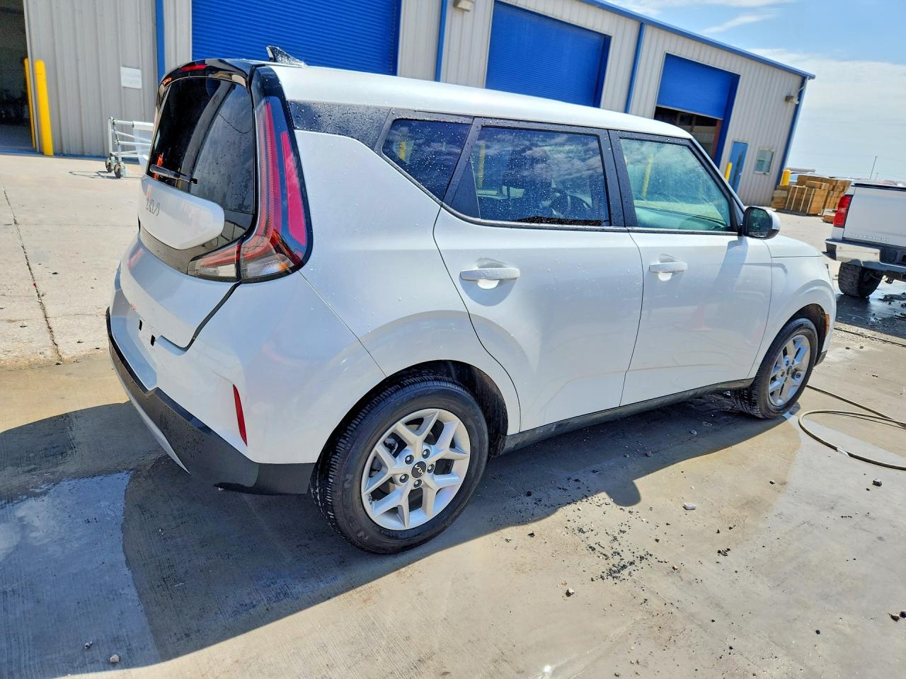2025 KIA SOUL LX — снимка 3