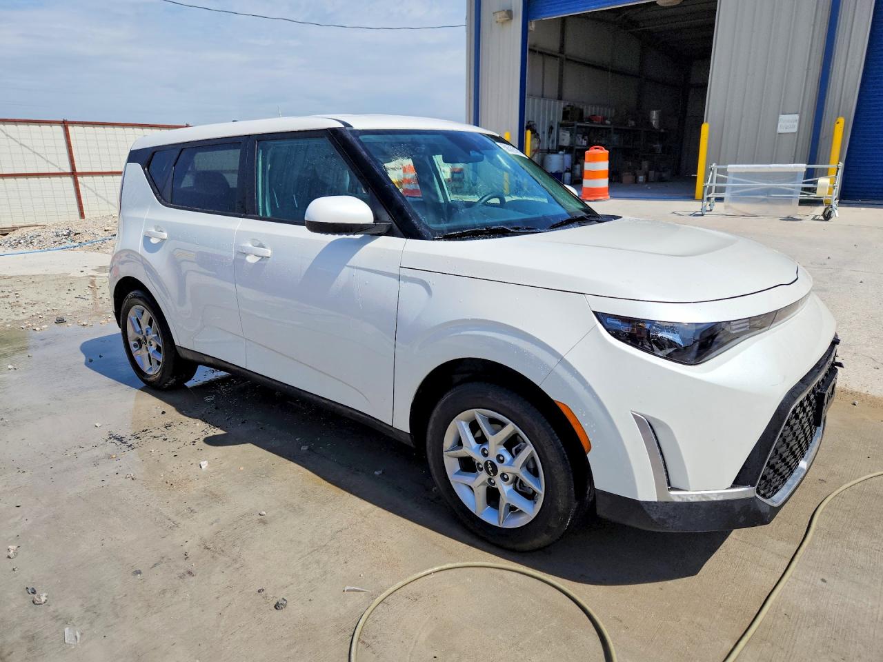 2025 KIA SOUL LX — снимка 4