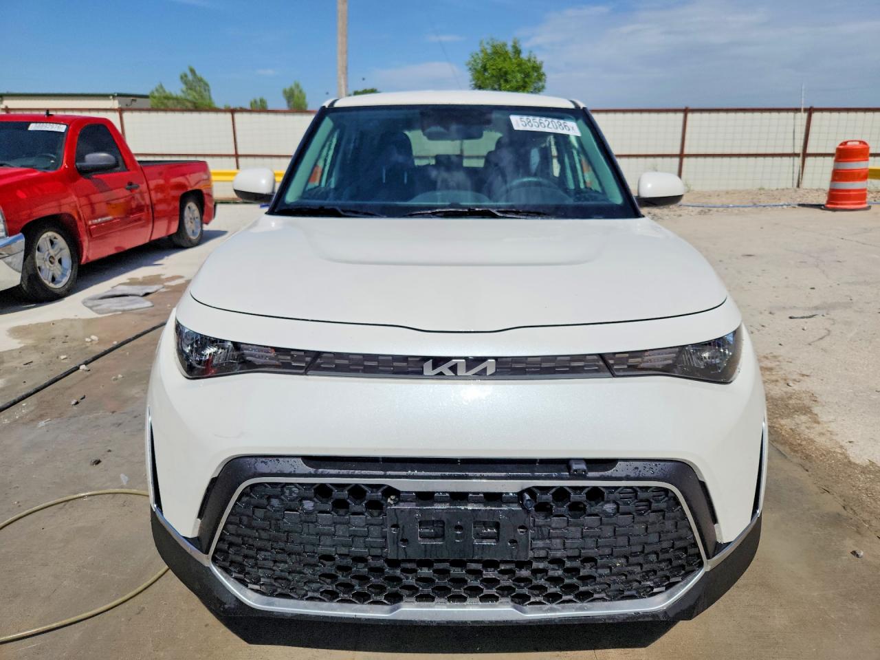 2025 KIA SOUL LX — снимка 5