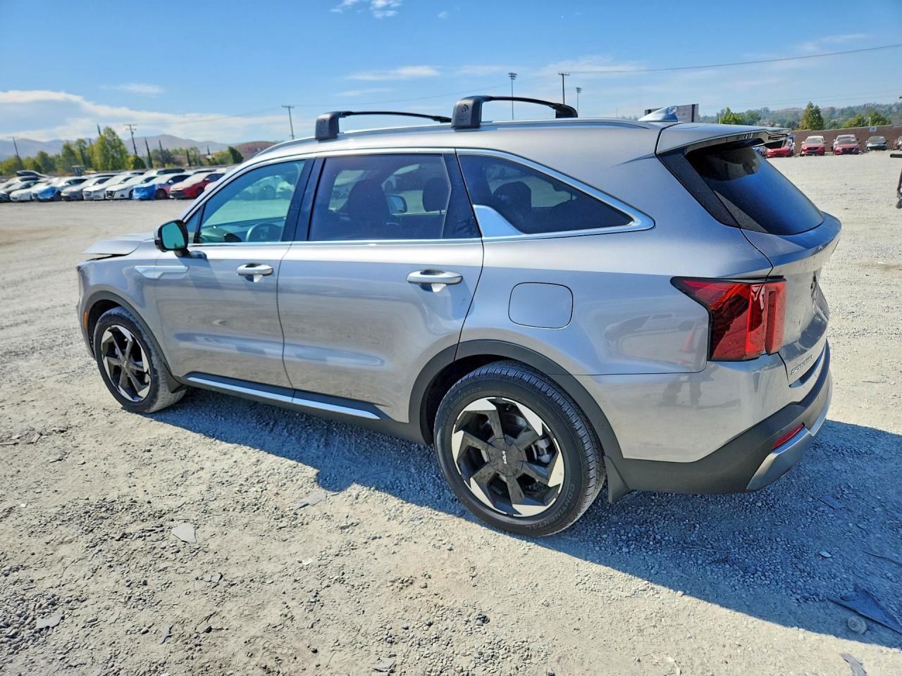 2025 KIA SORENTO SX PRESTIGE — снимка 2