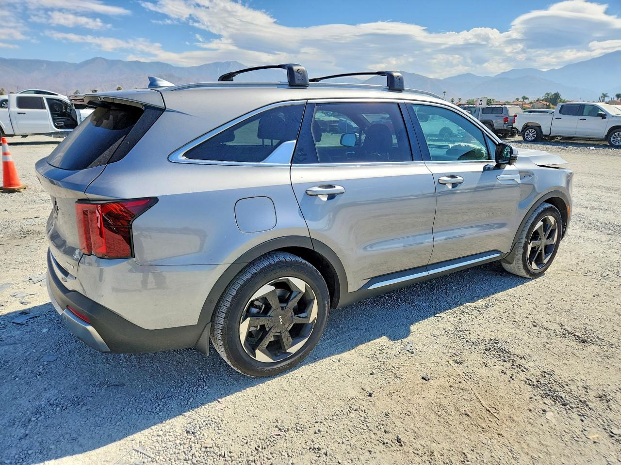 2025 KIA SORENTO SX PRESTIGE — снимка 3