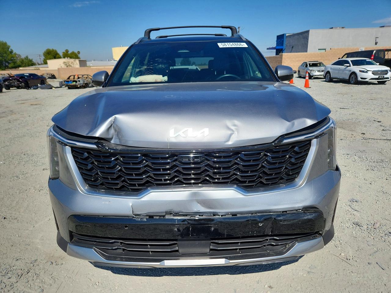 2025 KIA SORENTO SX PRESTIGE — снимка 5