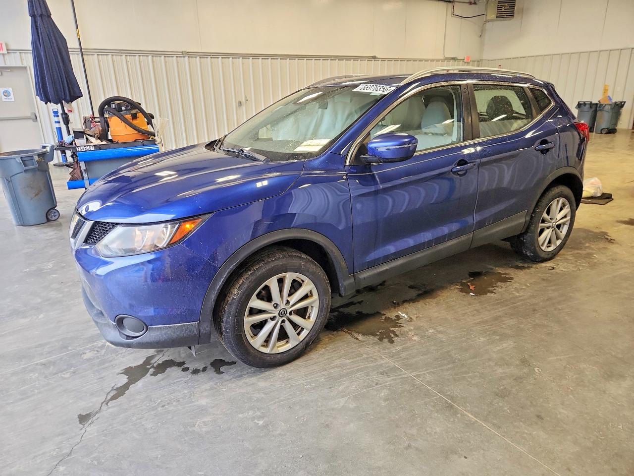 2019 NISSAN ROGUE SPORT SV