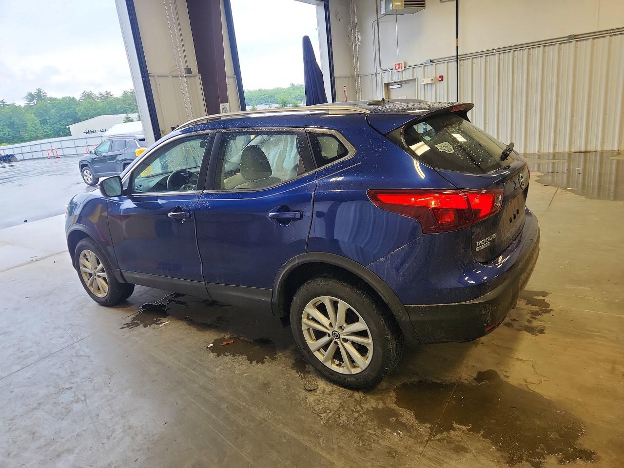 2019 NISSAN ROGUE SPORT SV — снимка 2