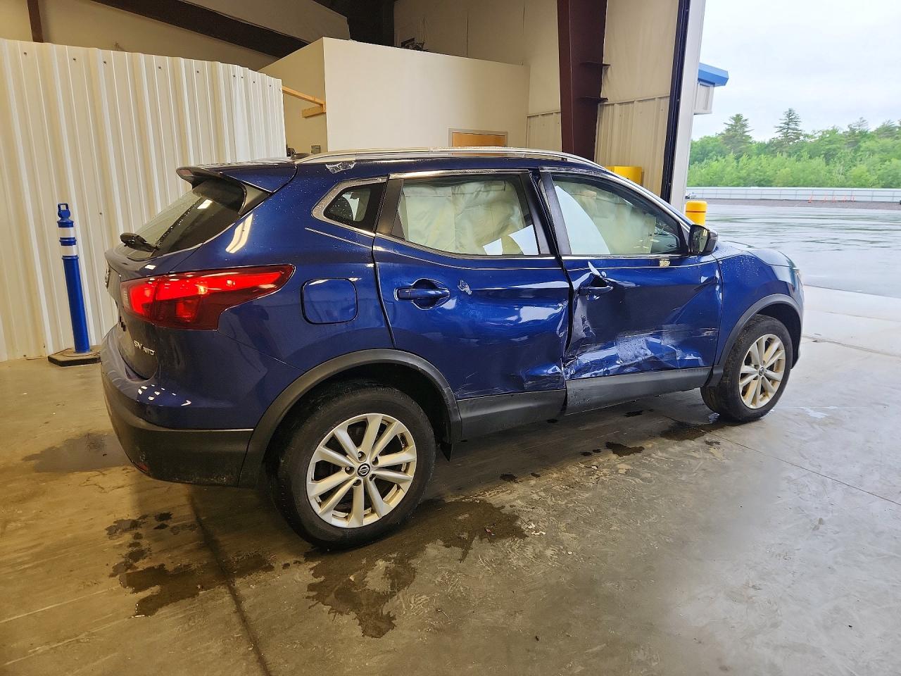 2019 NISSAN ROGUE SPORT SV — снимка 3