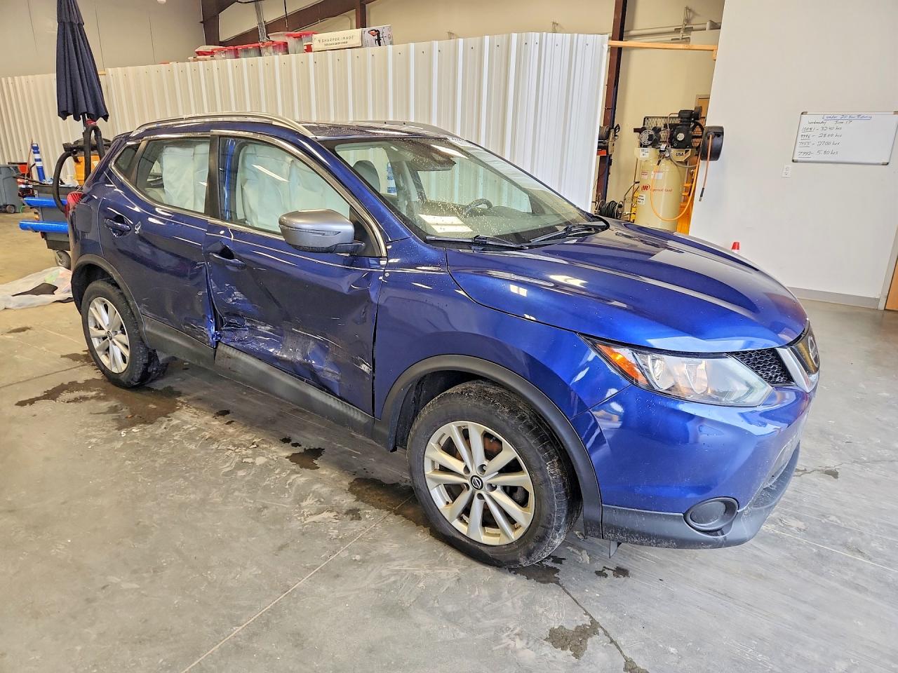 2019 NISSAN ROGUE SPORT SV — снимка 4