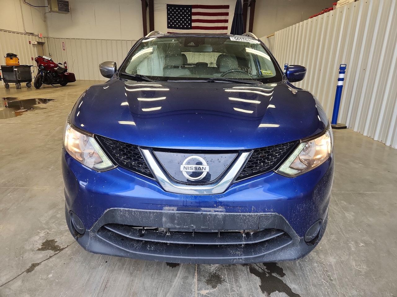 2019 NISSAN ROGUE SPORT SV — снимка 5