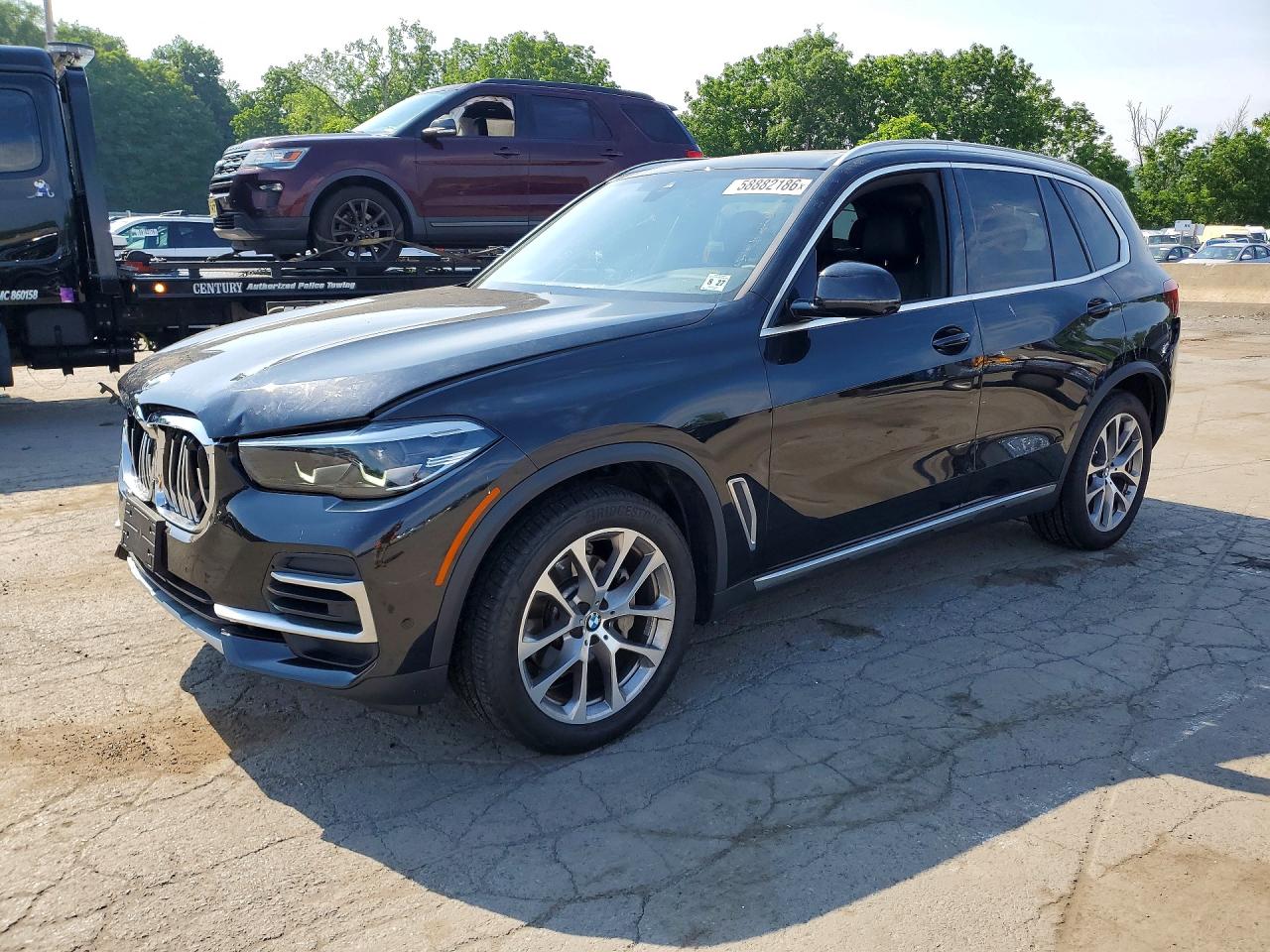 2022 BMW X5 XDRIVE40I