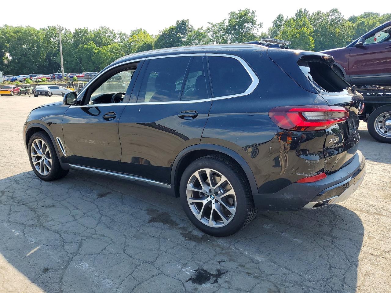 2022 BMW X5 XDRIVE40I — снимка 2
