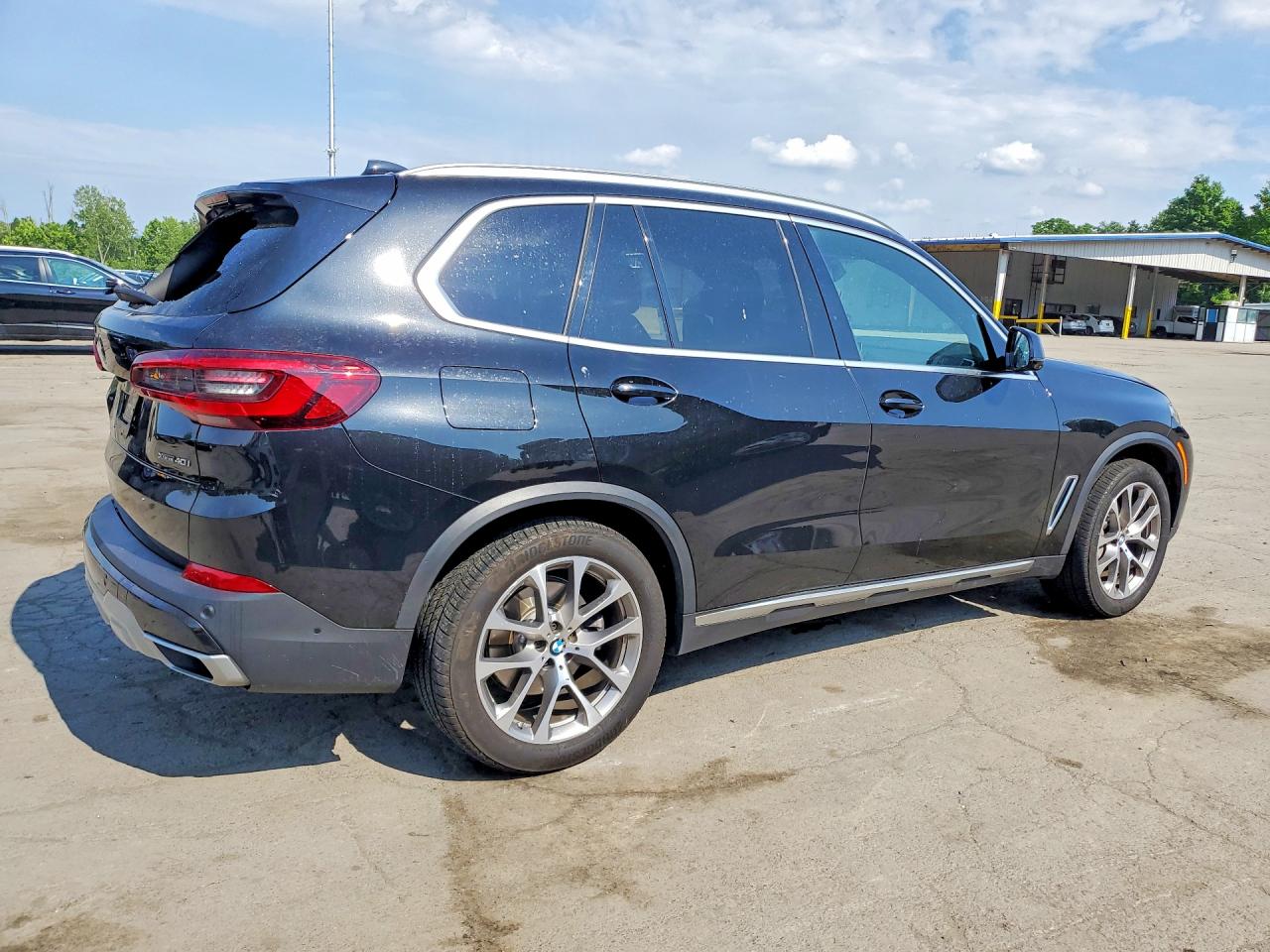 2022 BMW X5 XDRIVE40I — снимка 3