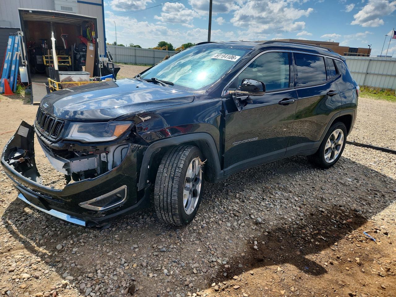 2020 JEEP COMPASS LIMITED