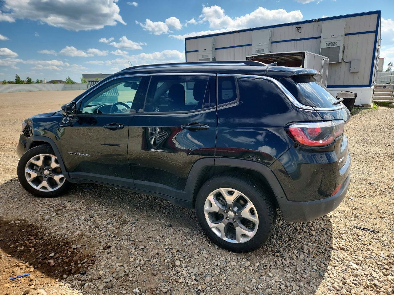 2020 JEEP COMPASS LIMITED — снимка 2