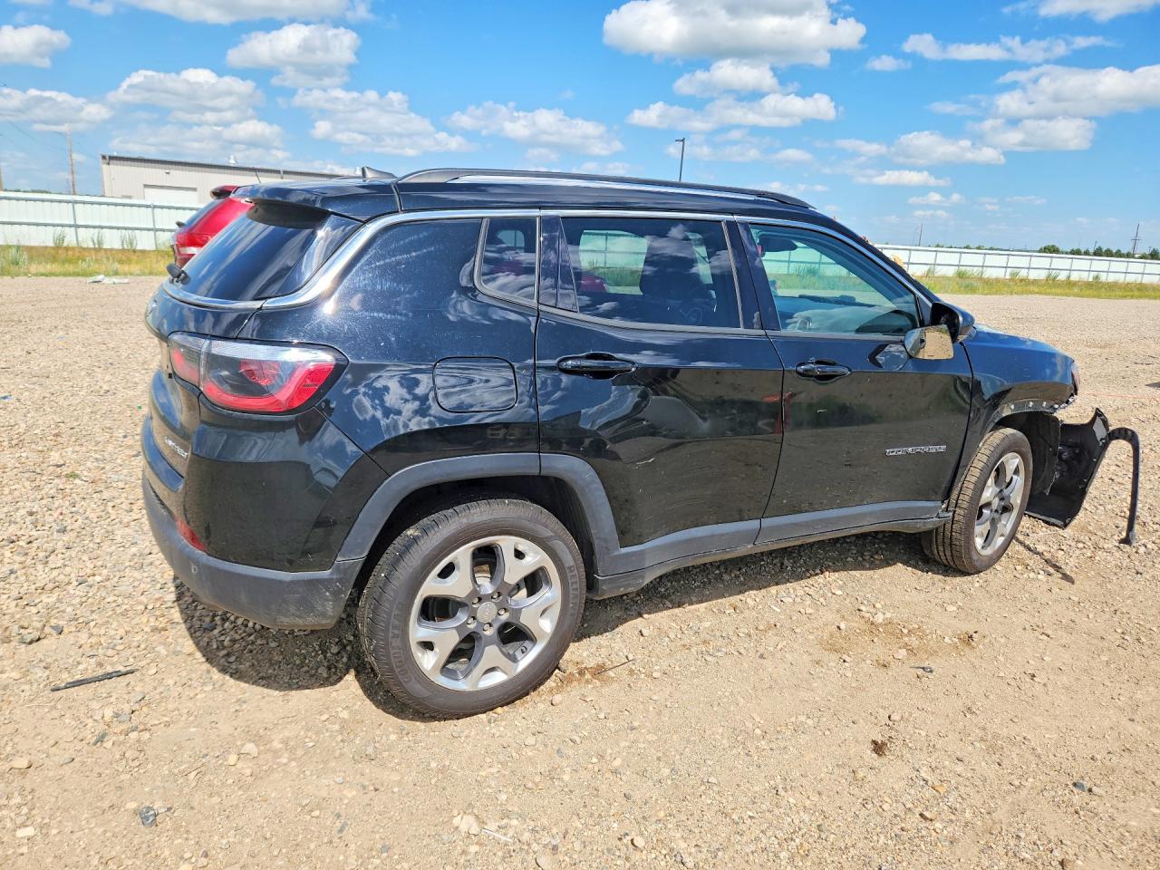 2020 JEEP COMPASS LIMITED — снимка 3