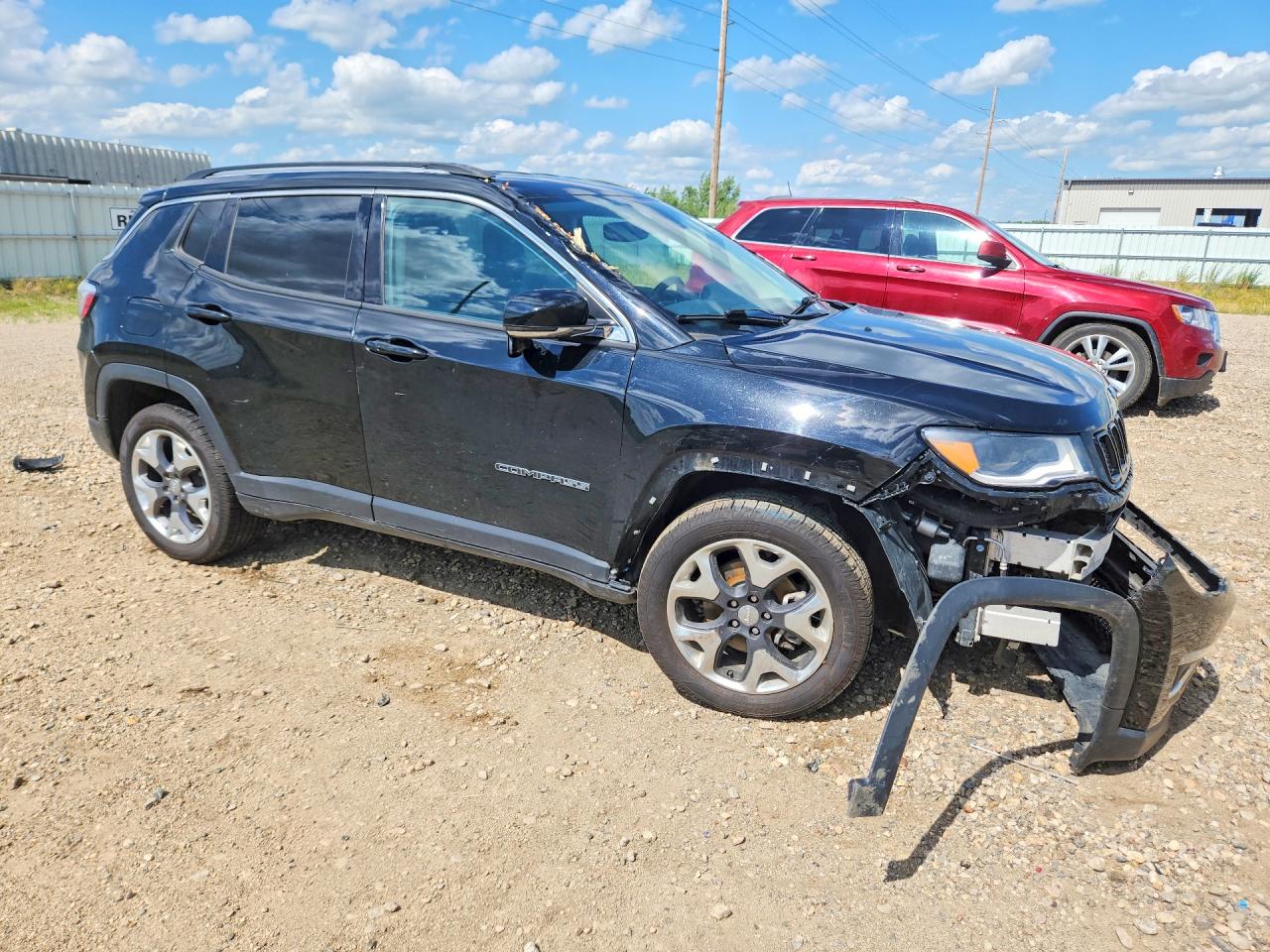 2020 JEEP COMPASS LIMITED — снимка 4