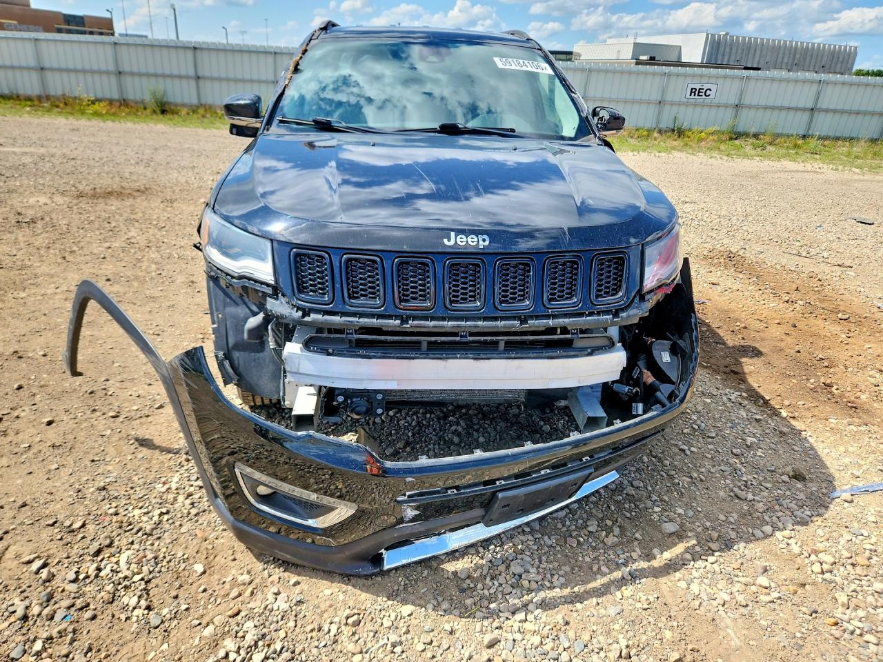2020 JEEP COMPASS LIMITED — снимка 5