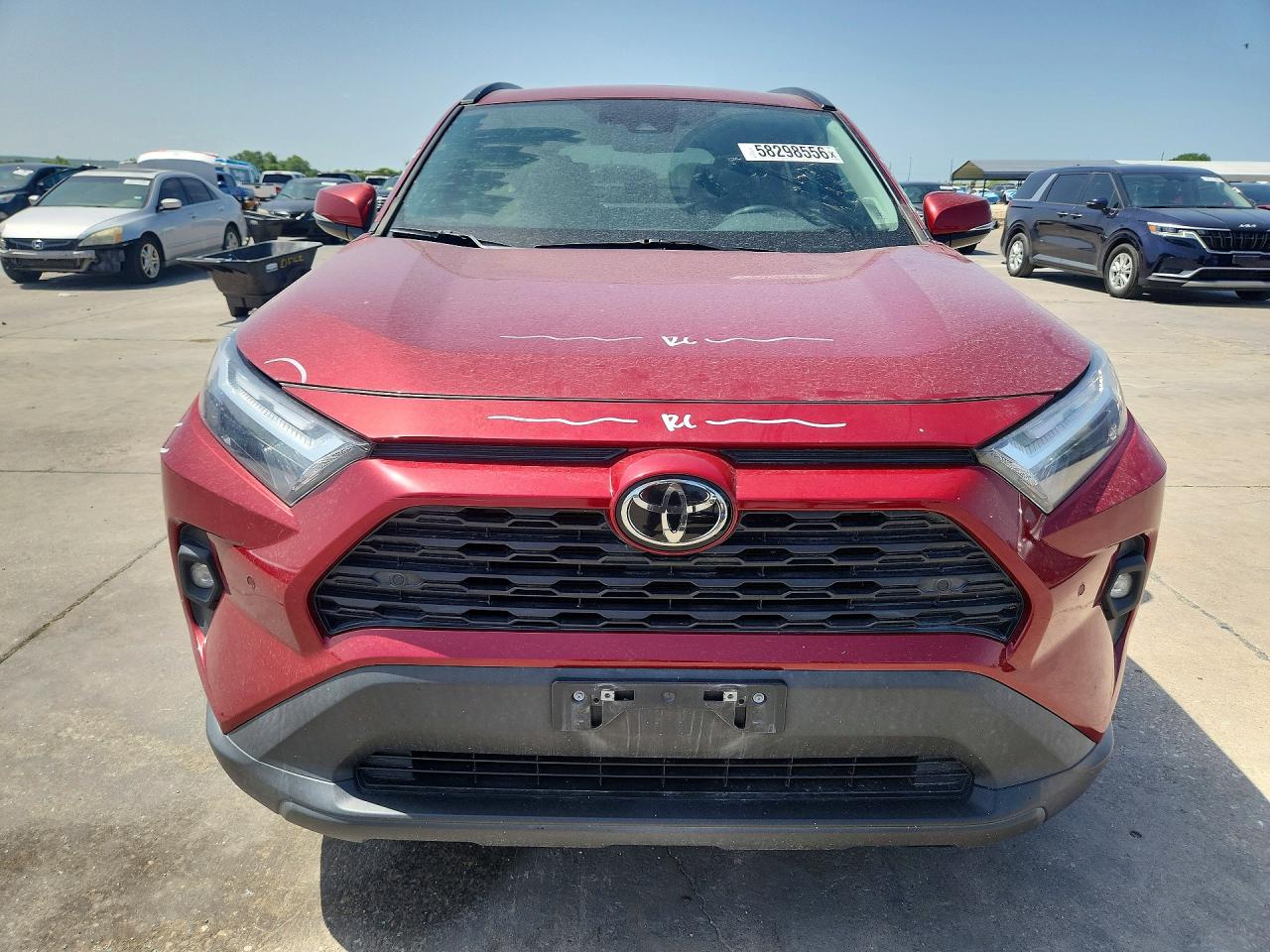 2022 TOYOTA RAV4 XLE PREMIUM — снимка 5