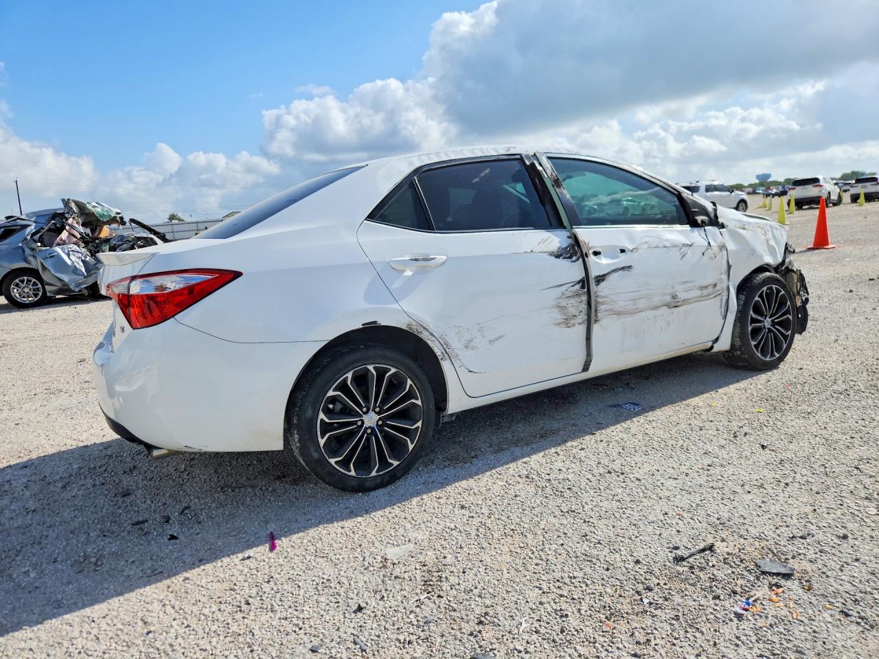 2016 TOYOTA COROLLA S PLUS — снимка 3