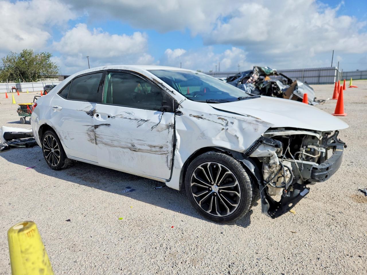 2016 TOYOTA COROLLA S PLUS — снимка 4