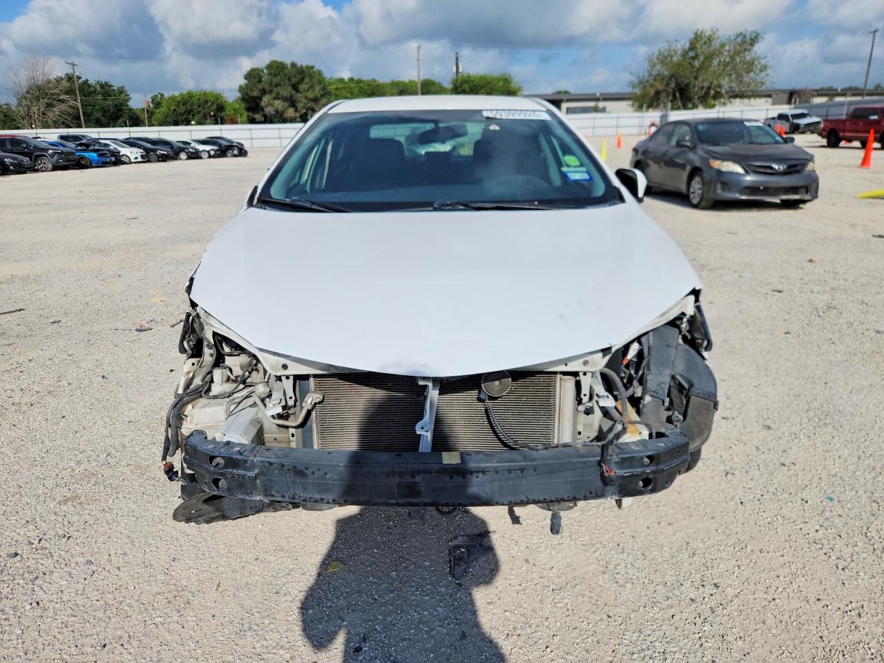 2016 TOYOTA COROLLA S PLUS — снимка 5