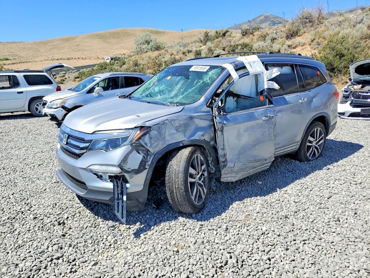 2018 HONDA PILOT TOURING