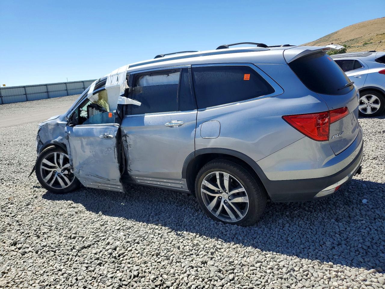 2018 HONDA PILOT TOURING — снимка 2