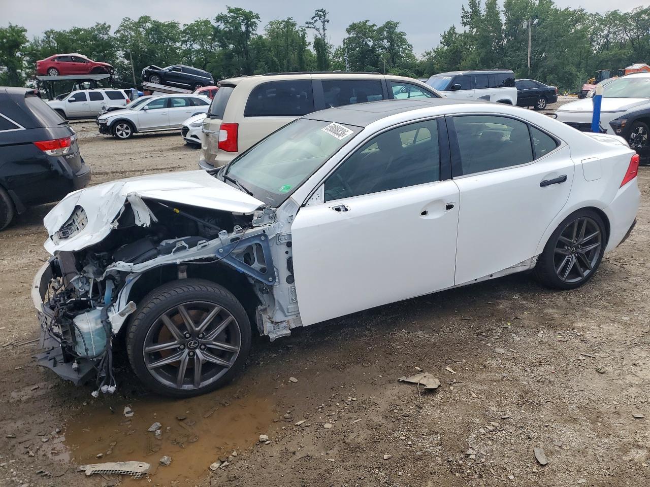 2018 LEXUS IS 300
