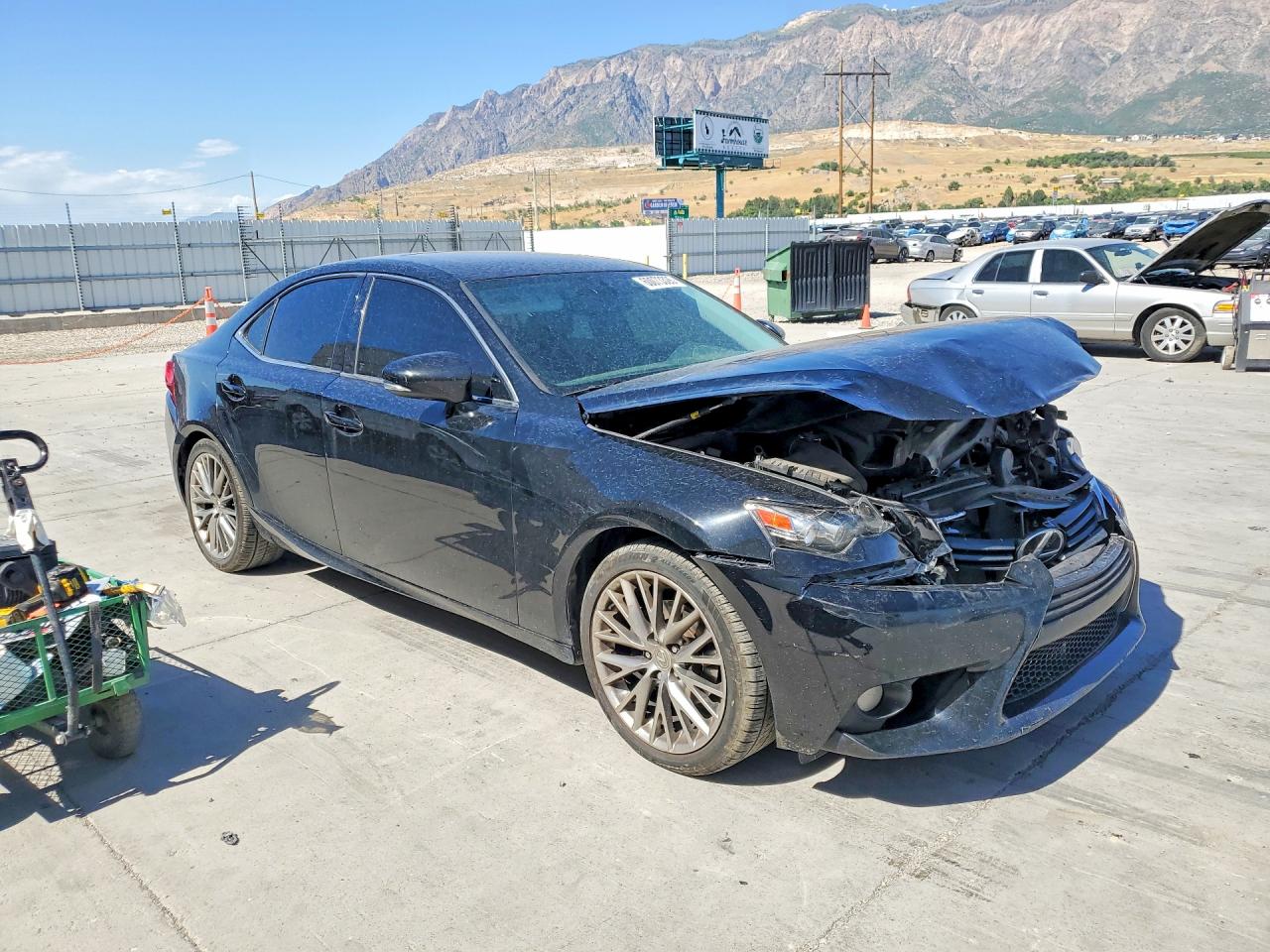 2014 LEXUS IS 250 — снимка 4