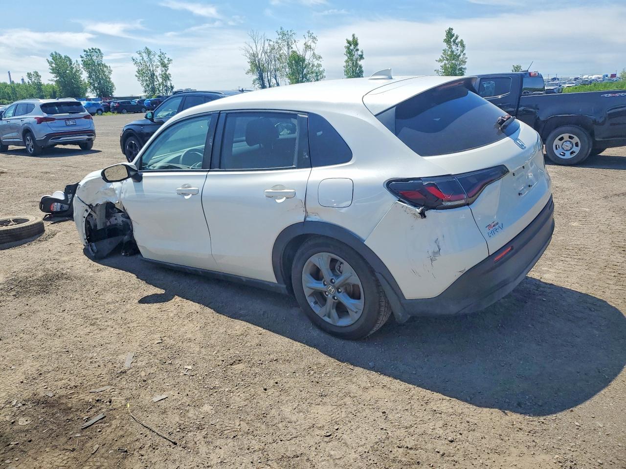 2026 HONDA HR-V LX — снимка 2