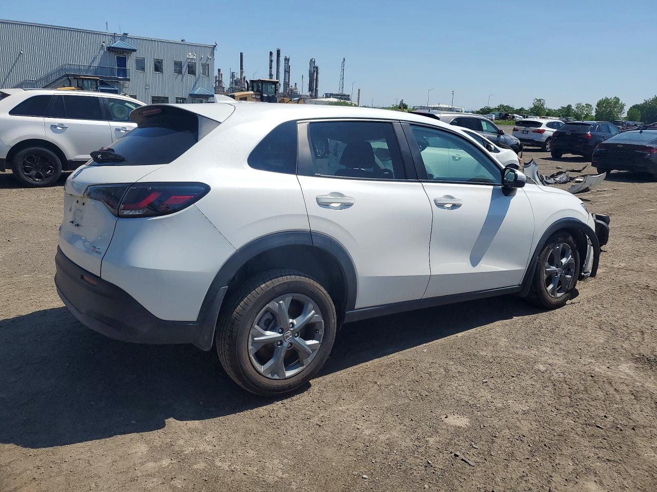 2026 HONDA HR-V LX — снимка 3