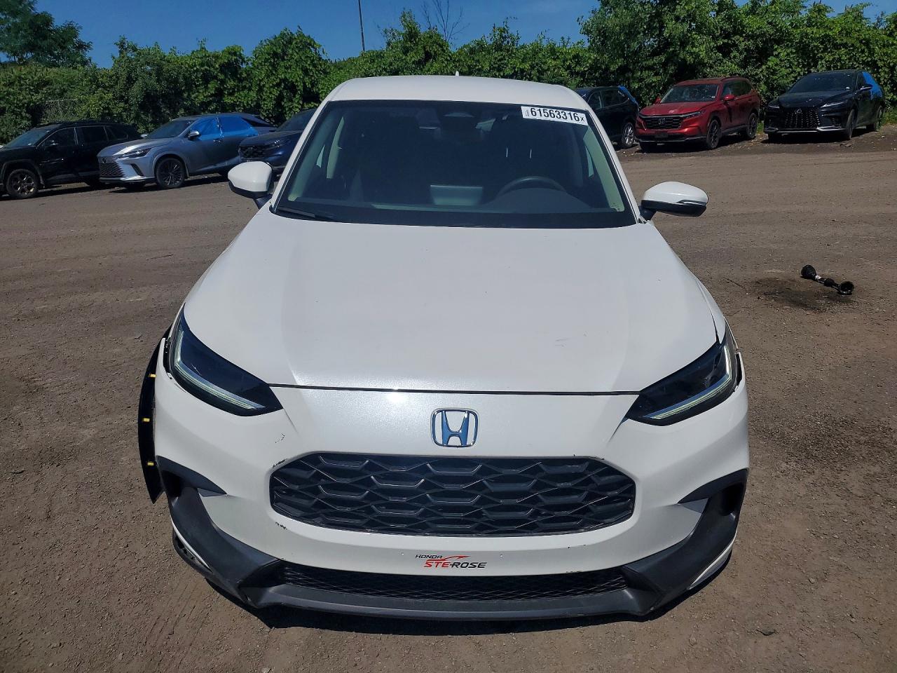 2026 HONDA HR-V LX — снимка 5